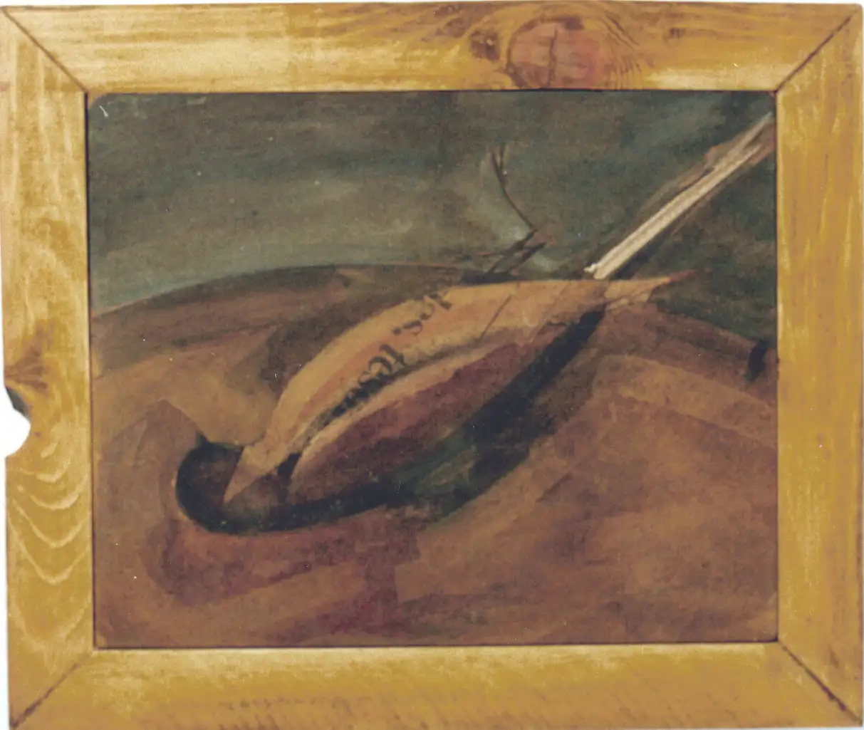 AF_1994. Naturaleza_25x30cm_ muerta.Tm,dm.