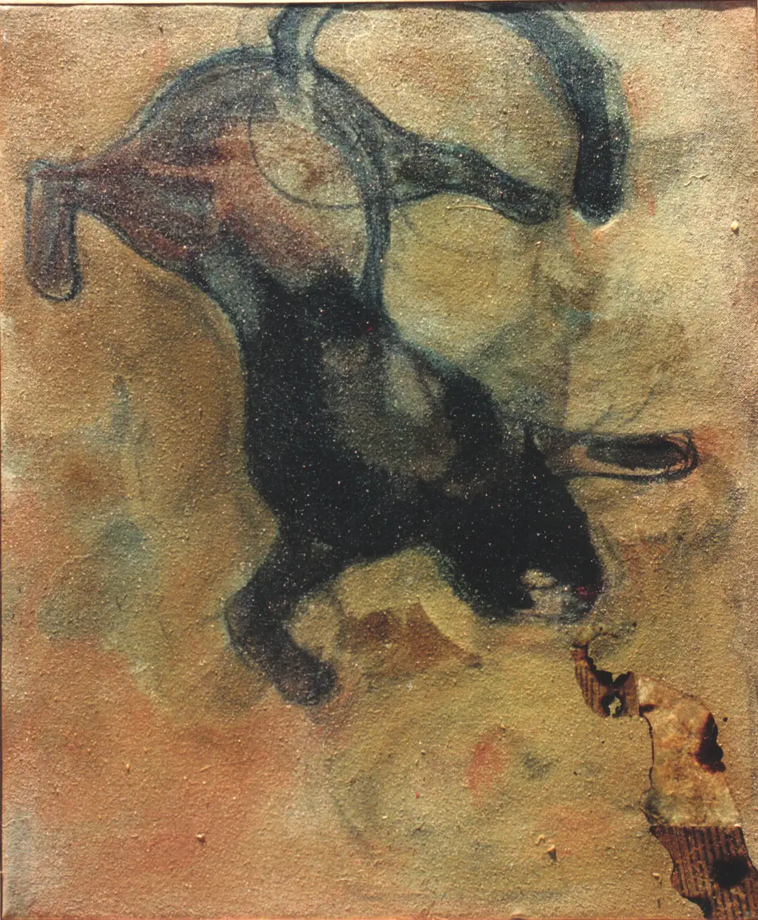 AF_1995.Kiyo-ké_65x45cm_Tm,lienzo.