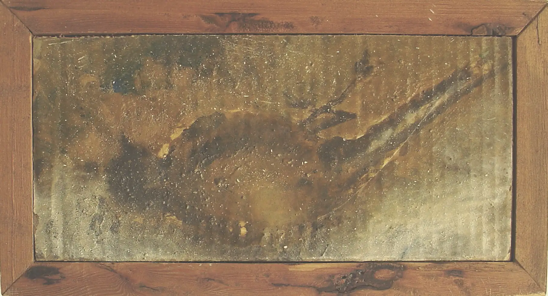 AF_Cartones(1995)-Pájaro (naturaleza muerta)-tm,cartón-14x26cms. copia