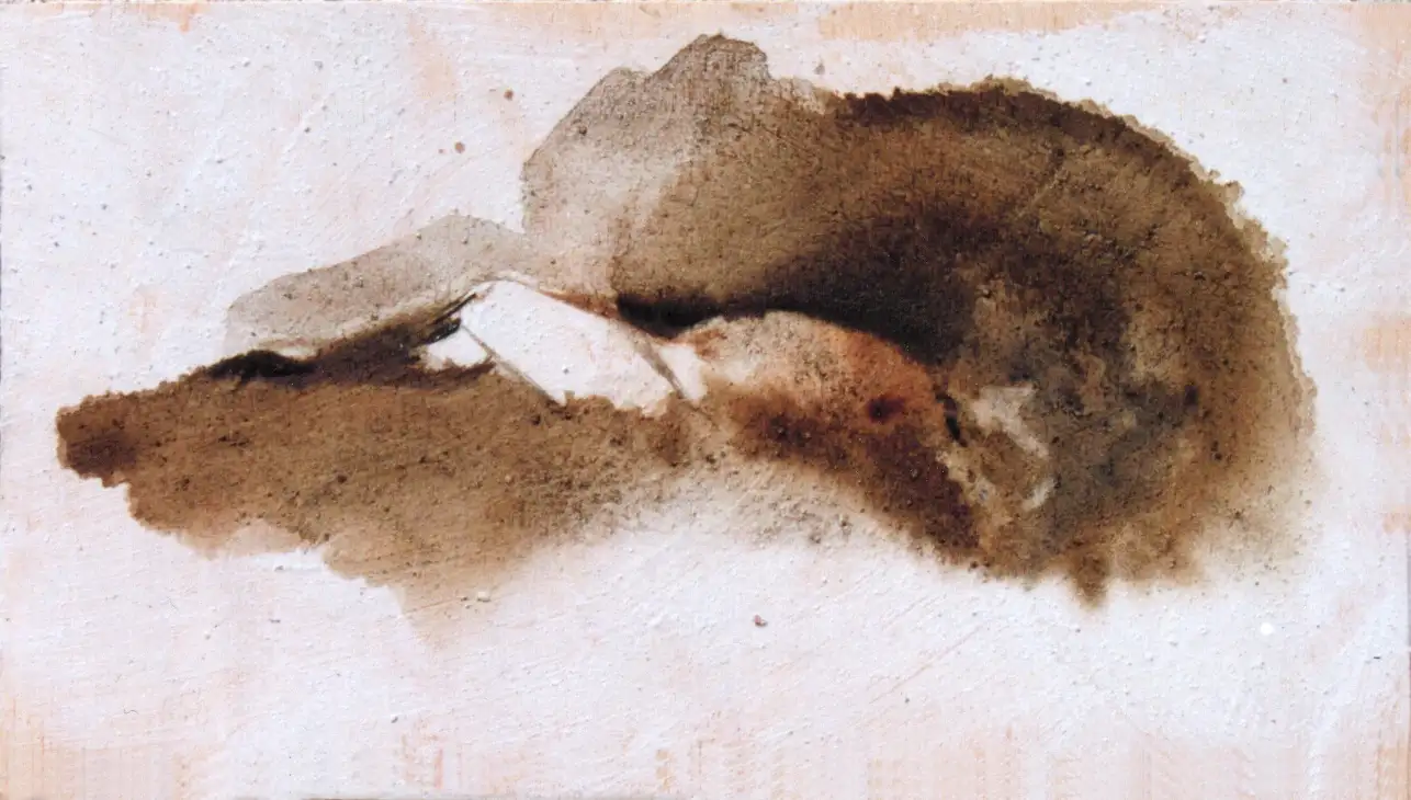 FG_1999.Figura-1999-óleo,tabla-17 x 32 cms.