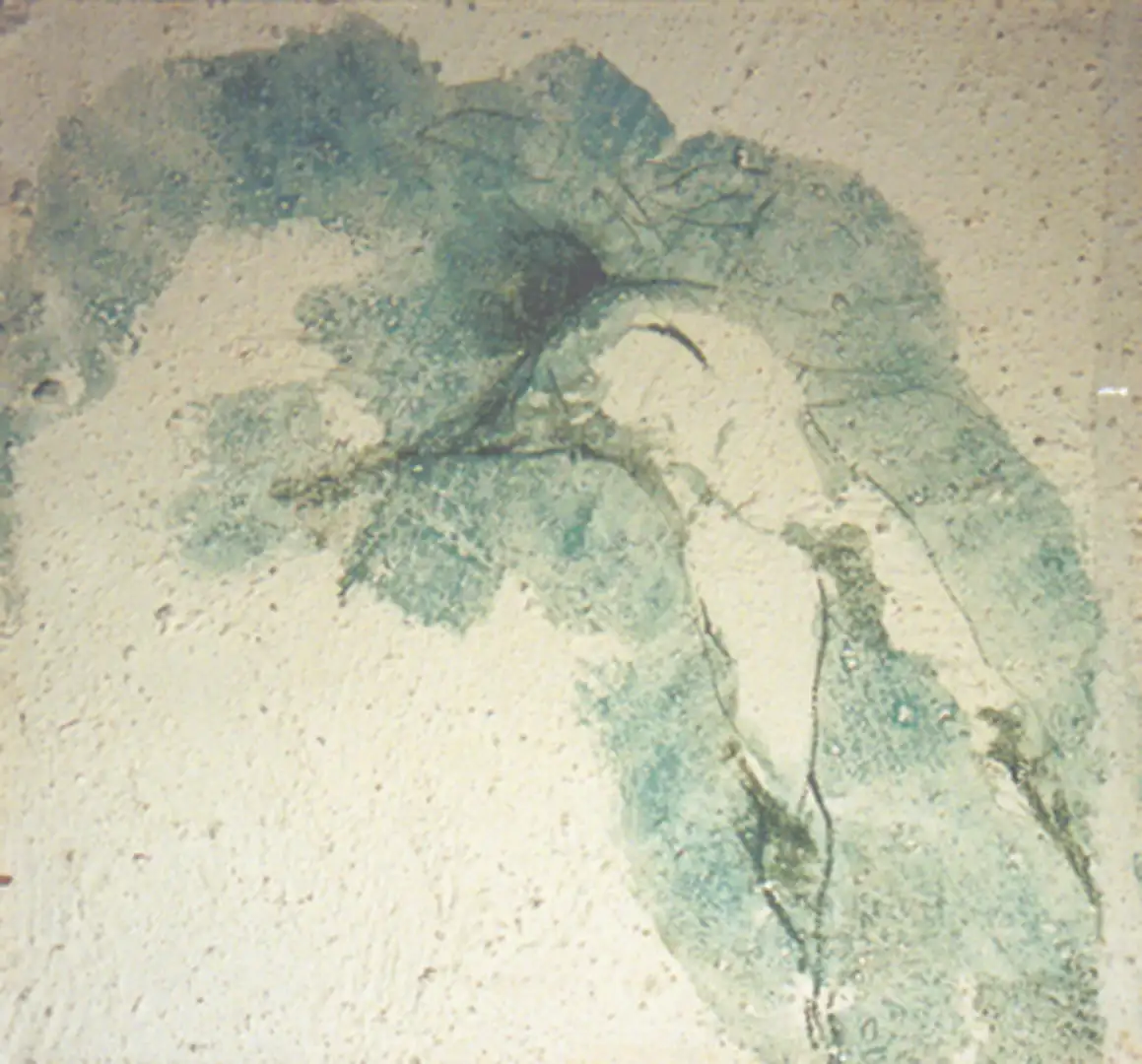 FG_1999.Figura azul 02-pigmento,tabla-25x25cms.