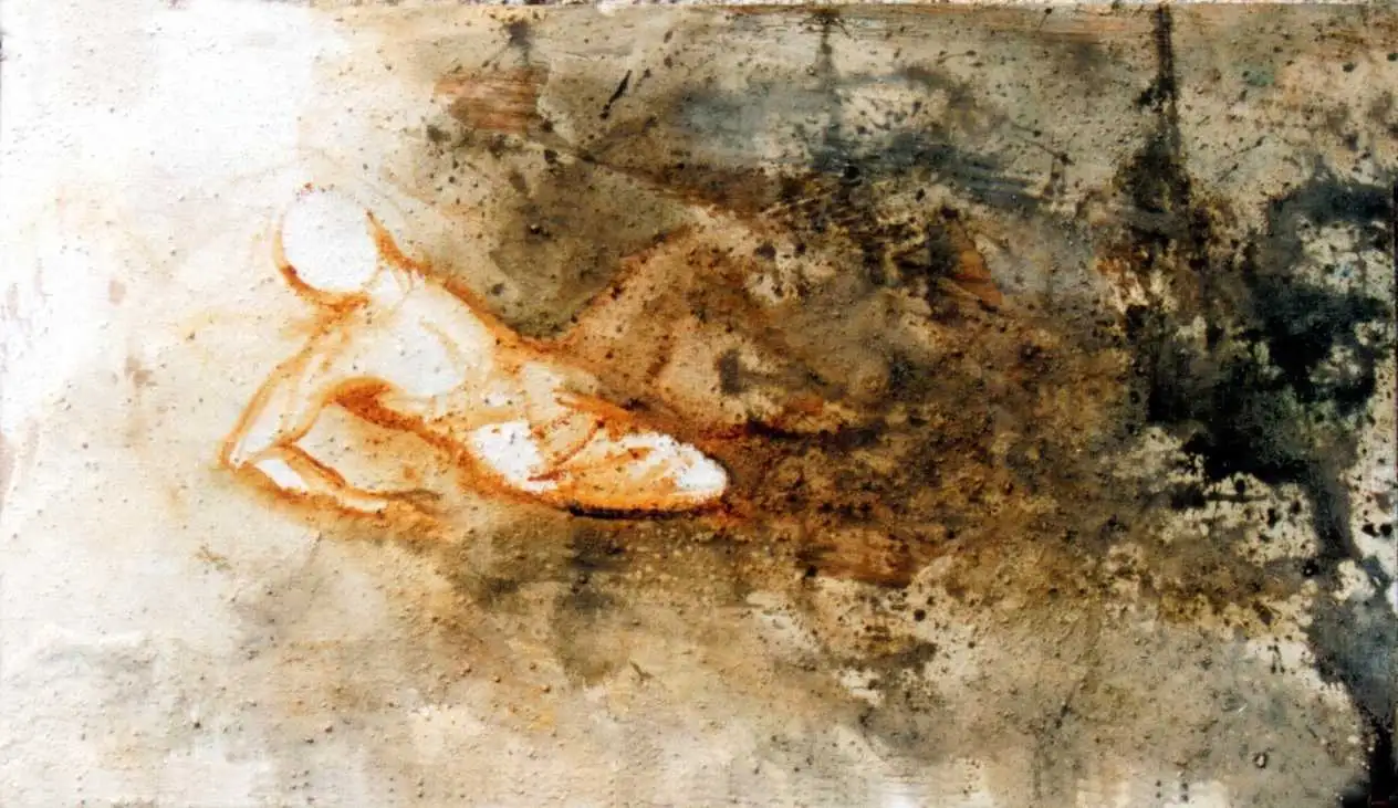 FG_1999.Figura.öleo,tabla, 40 X 20 cms.