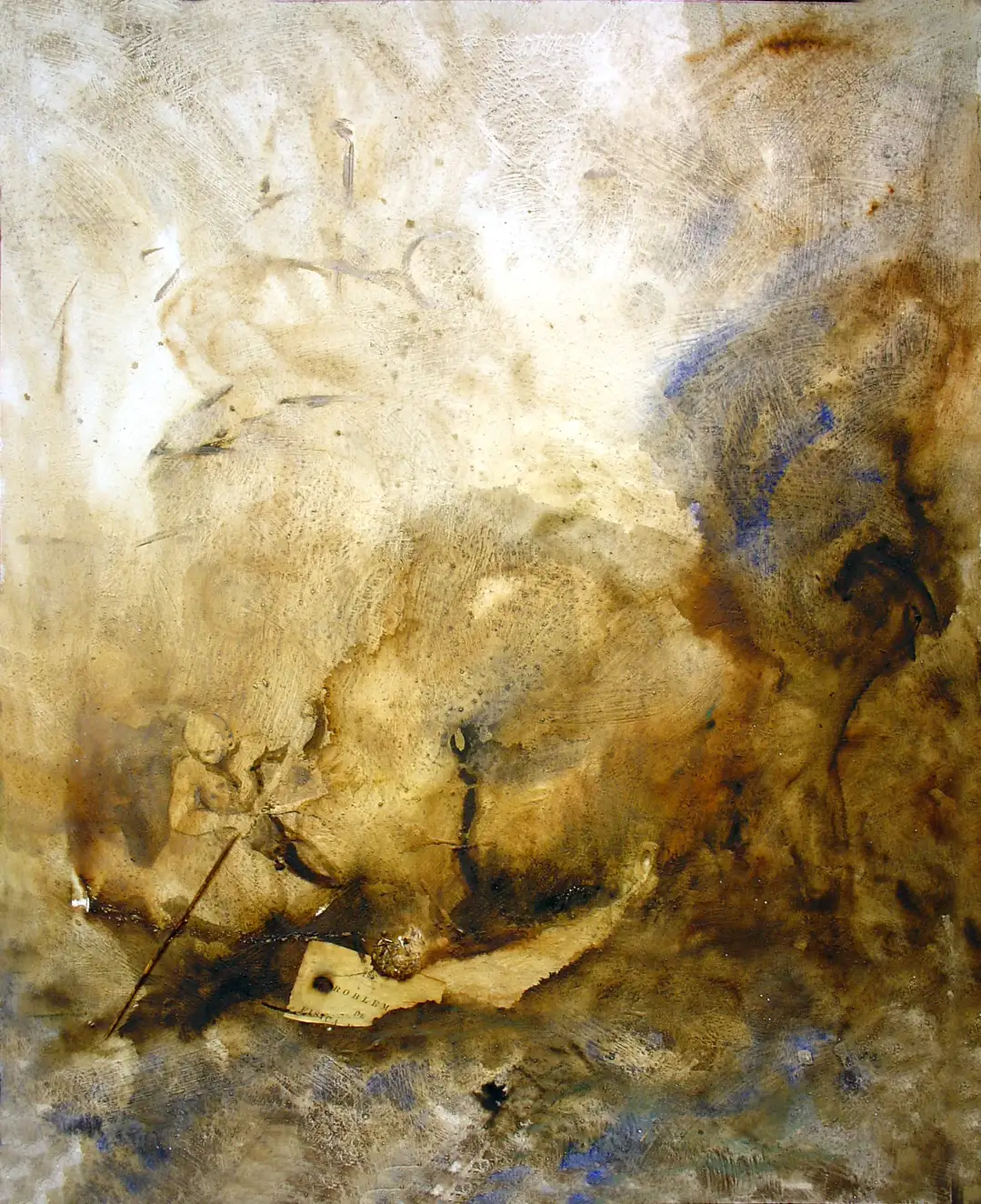 FG_1999.Luz tempestuosa.(1999)Tm,tabla.100 x 81cms.